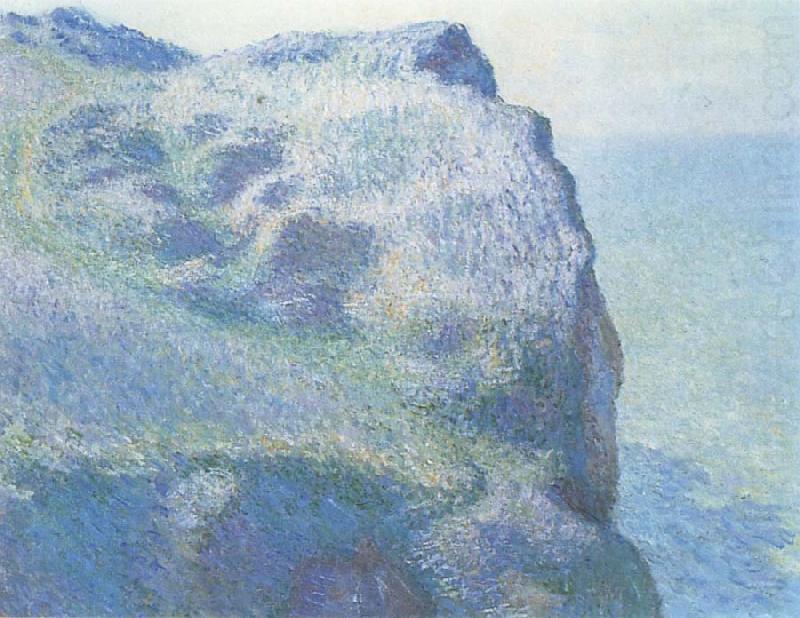 Claude Monet The Pointe du Petit Ally china oil painting image
